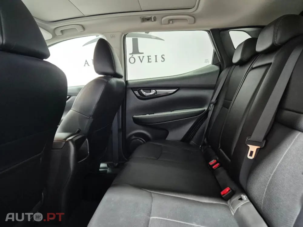 Nissan Qashqai 1.5 dCi Tekna Premium