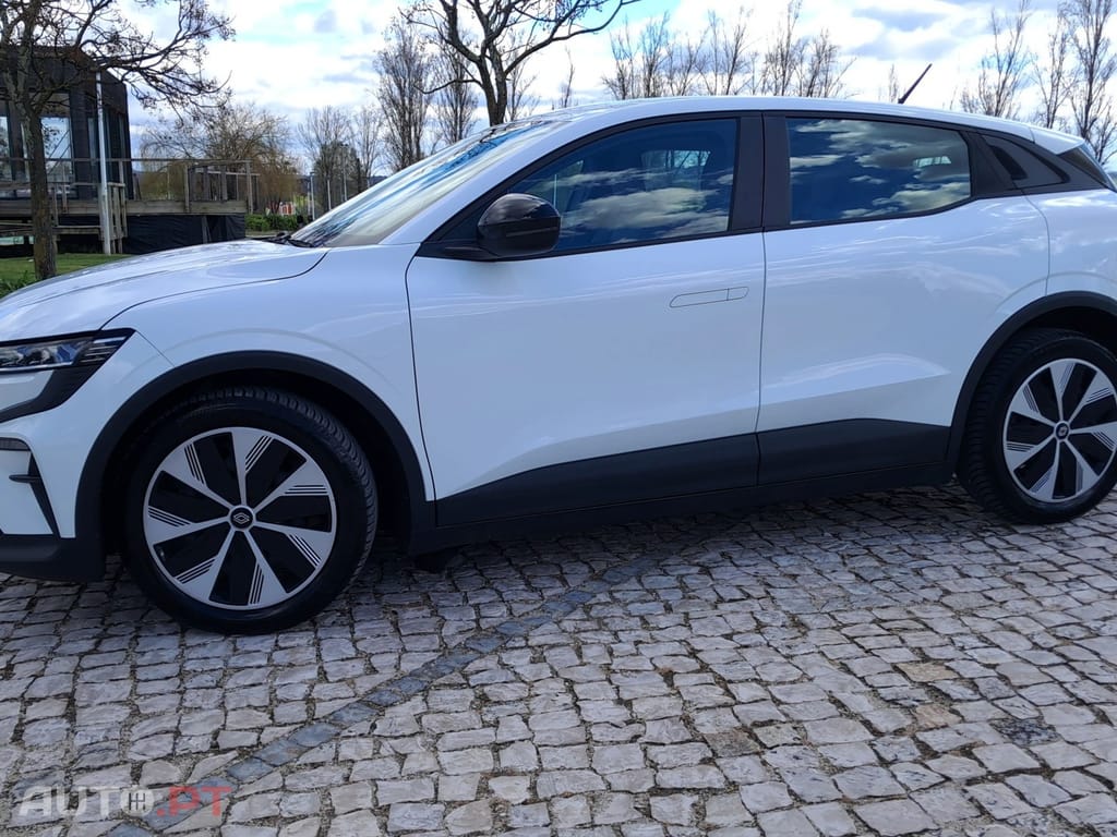Renault Mégane E-Tech EV60 Evolution ER Optimum Charge