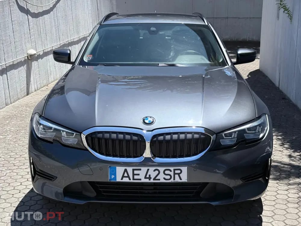 BMW 330 e Corporate Edition Auto