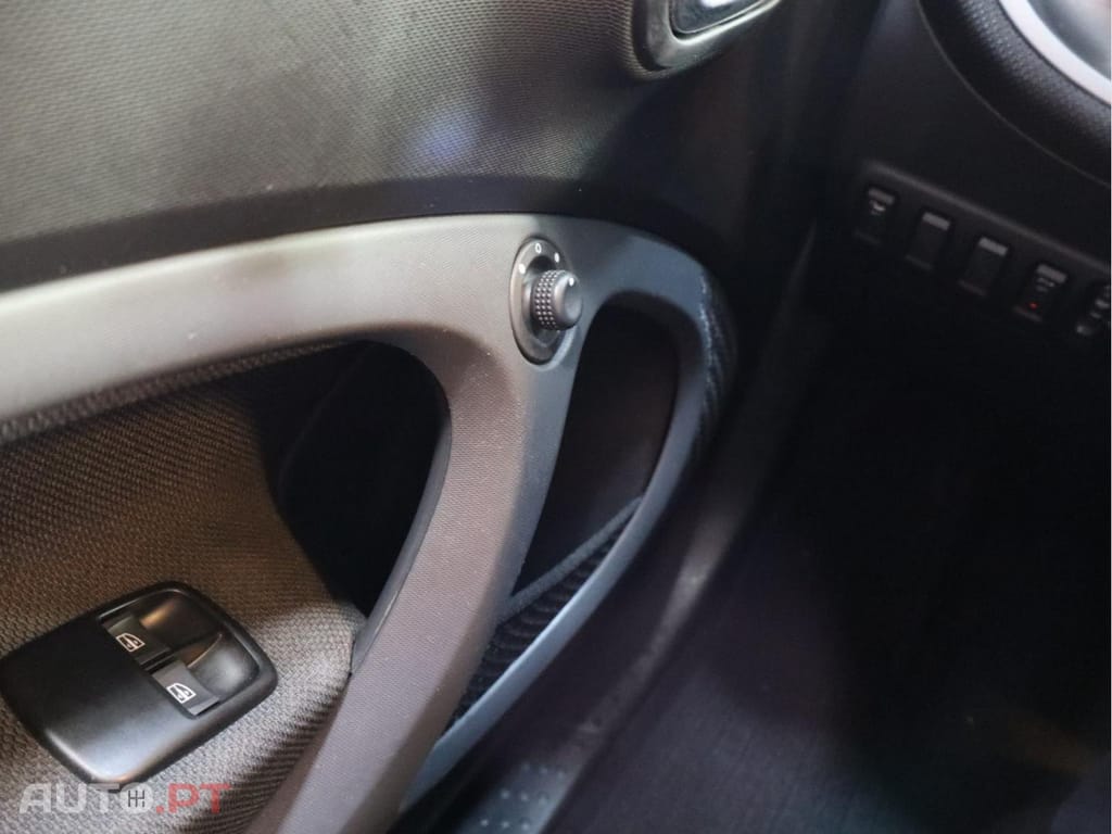 Smart ForTwo EQ passion