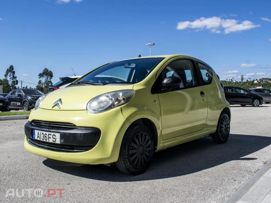 Citroen C1 1.0