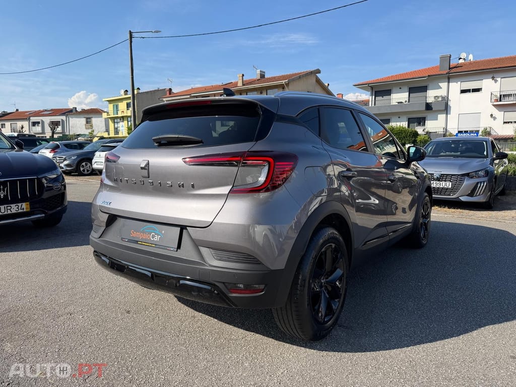 Mitsubishi ASX 1.0 MPI-T Kaiteki
