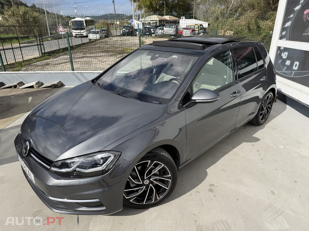 Volkswagen Golf 1.5 TSI ACT OPF DSG Highline