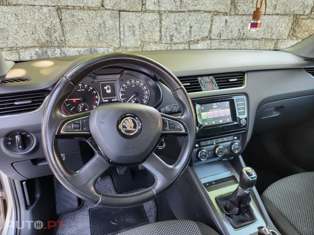 Skoda Octavia Break 1.6 TDi Style
