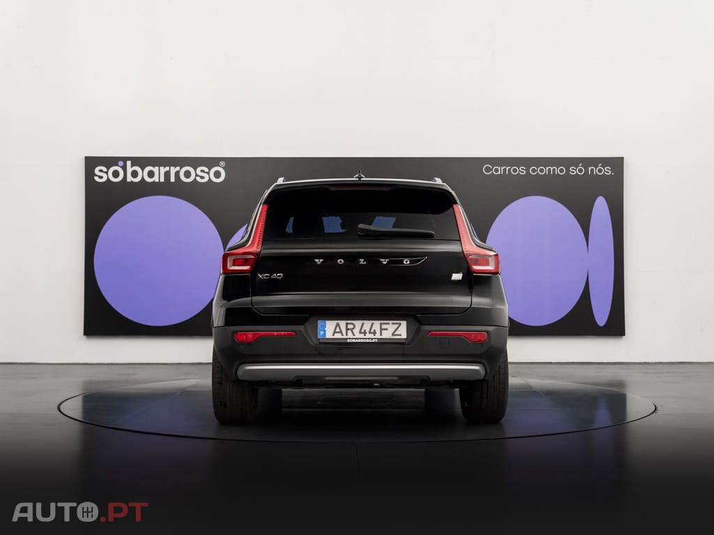 Volvo XC40 1.5 T5 PHEV Inscription Expression