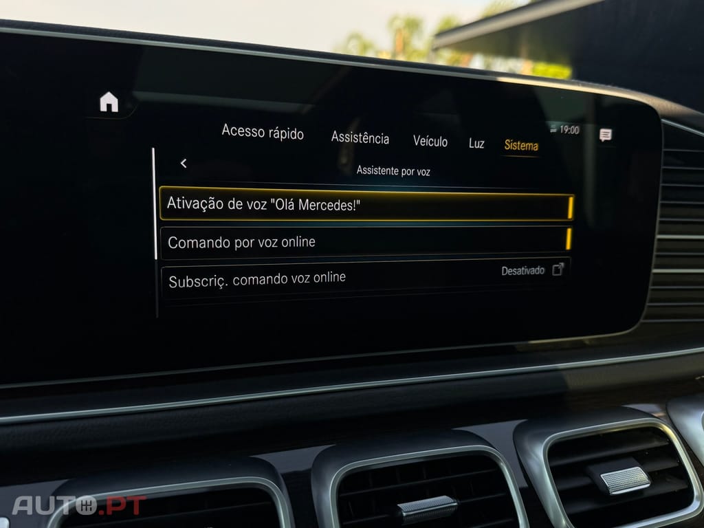 Mercedes-Benz GLE de 4Matic