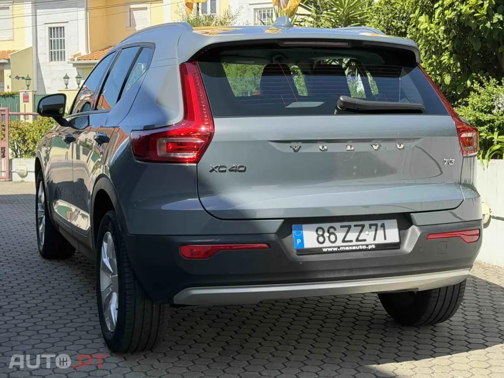 Volvo XC40 1.5 T3 Momentum Plus Geartronic