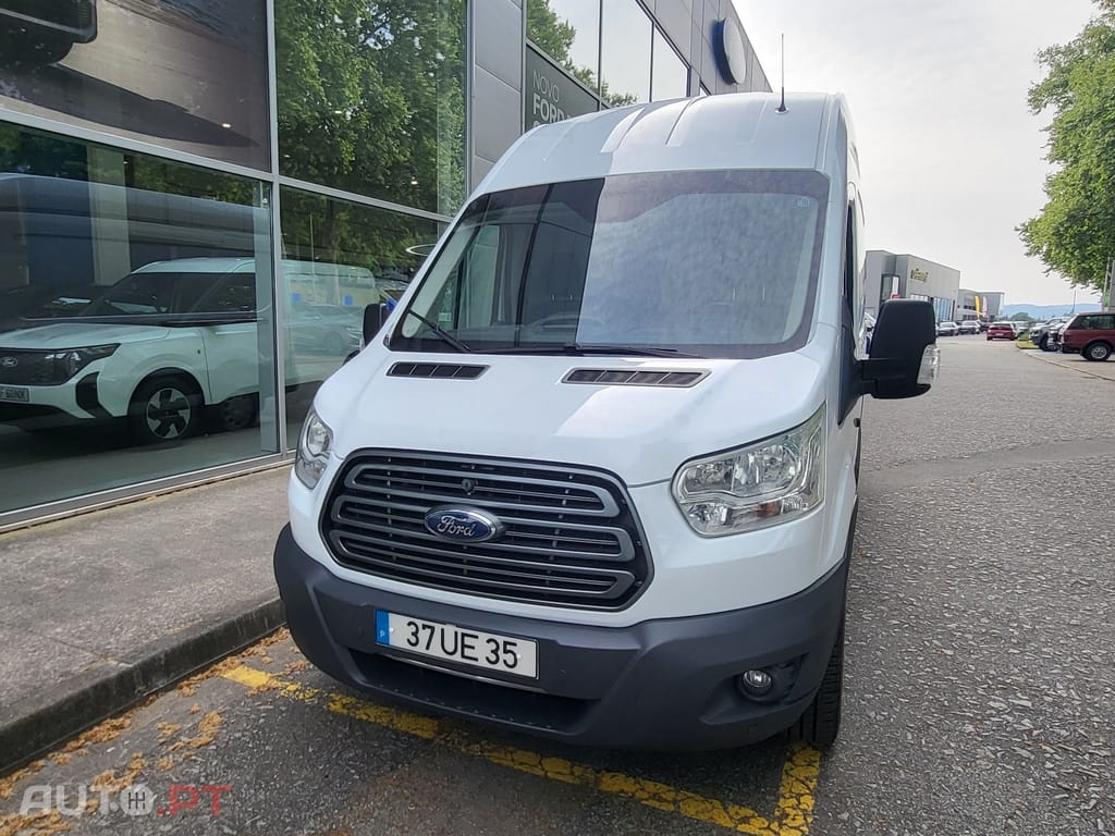 Ford Transit 350 L3 2.0 TDCi H3 Trend