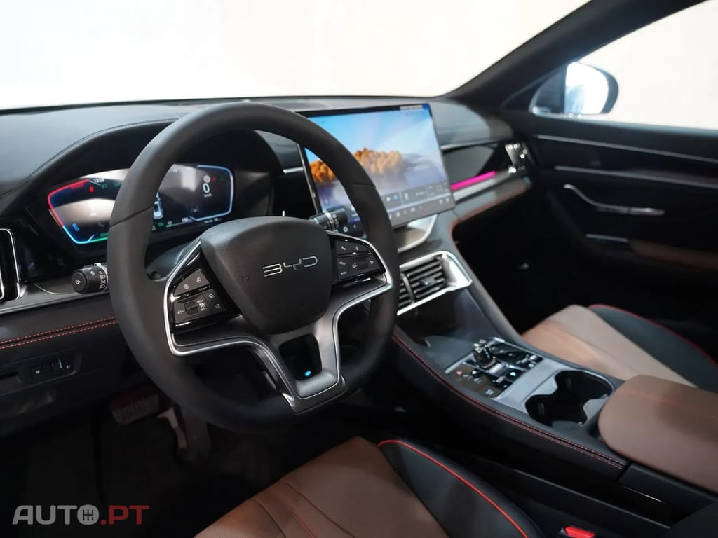 BYD Seal U 1.5 DM-i Comfort