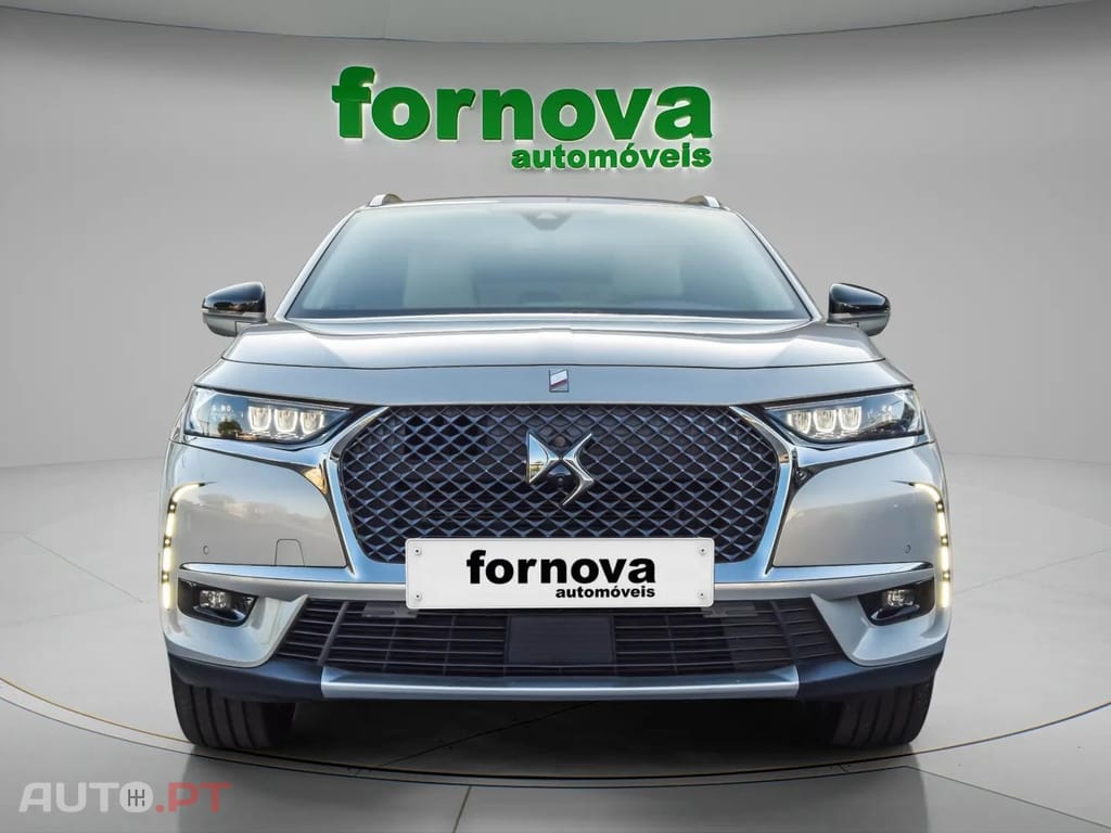 DS DS7 Crossback E-Tense 4x4 Rivoli 300cv