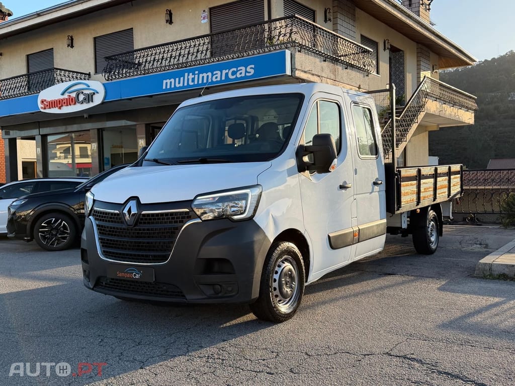 Renault Master 2.3 dCi L2 3.5T CD