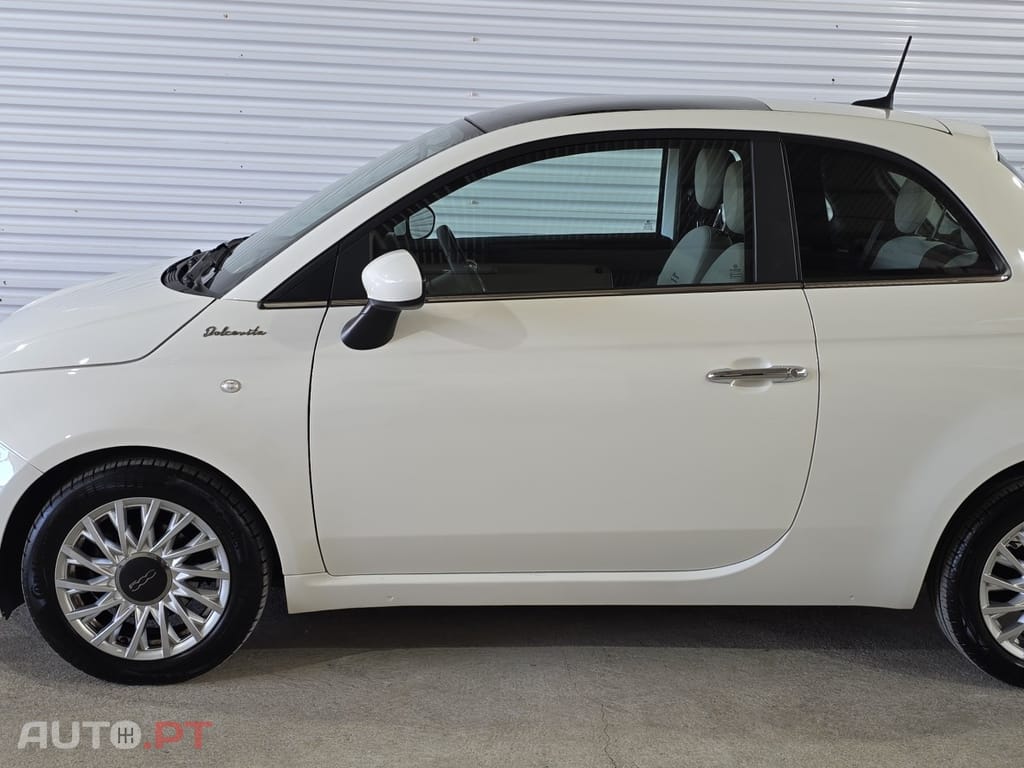 Fiat 500 1.0 Hybrid Dolcevita