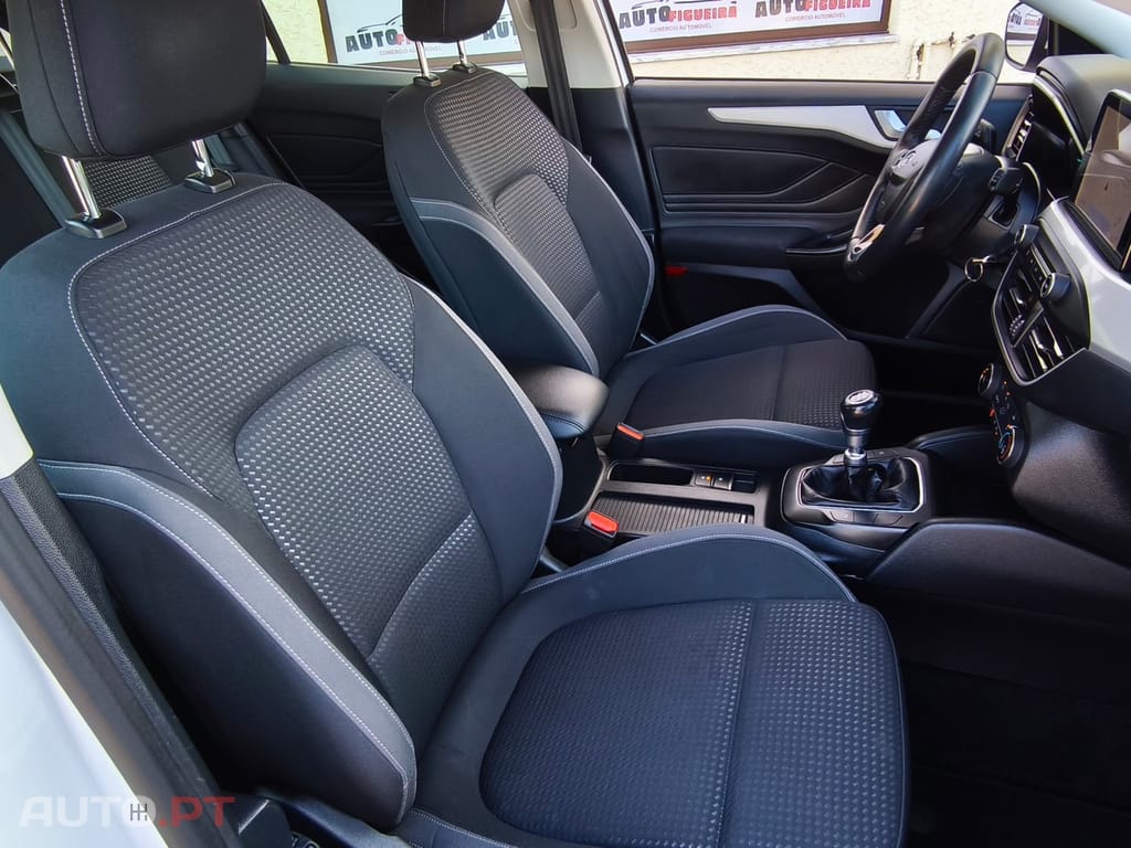 Ford Focus SW 1.5 TDCi EcoBlue Connected