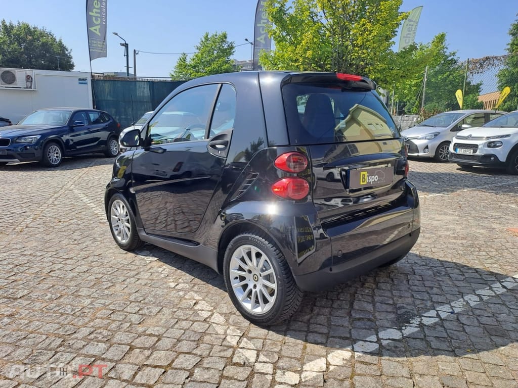 Smart ForTwo 0.8 cdi Passion 45