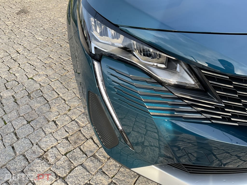 Peugeot 3008 1.2 PureTech Allure