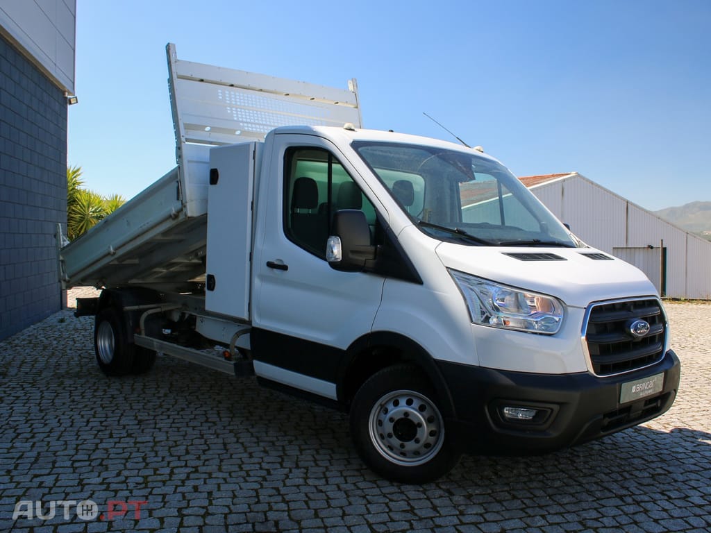 Ford Transit L2 Base