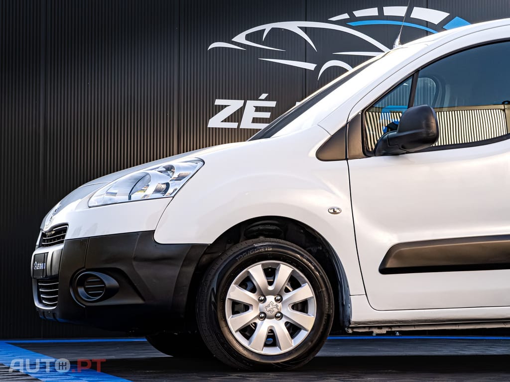 Peugeot Partner 1.6 HDi L1