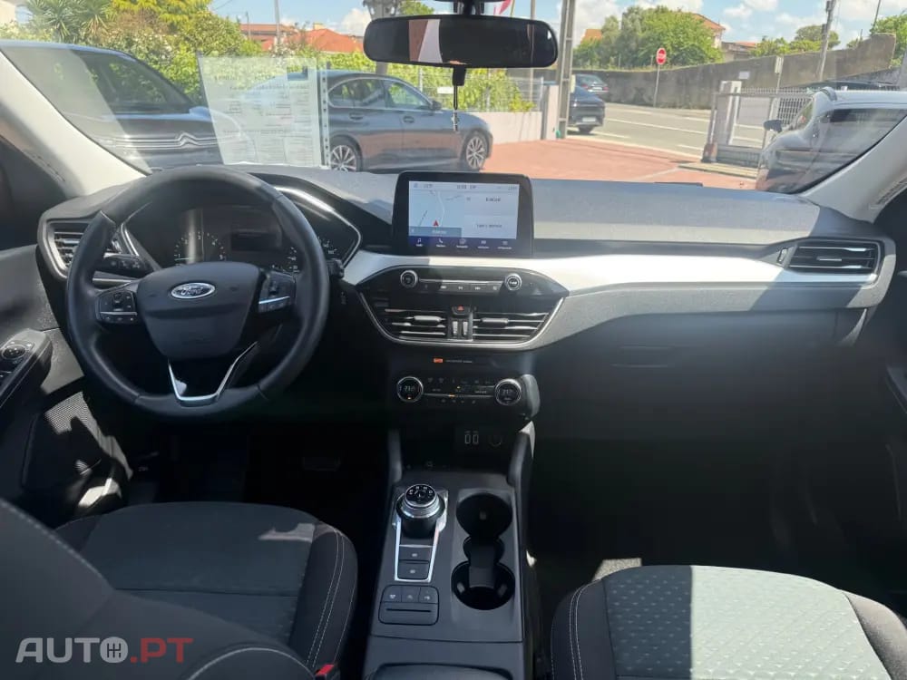 Ford Kuga 1.5 TDCi EcoBlue Titanium Aut.