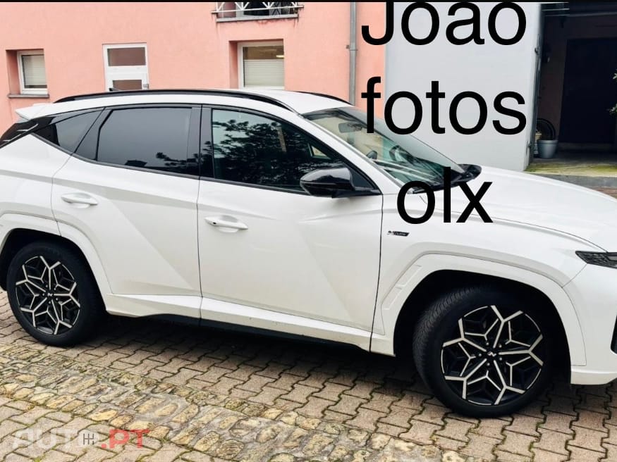 Hyundai Tucson N Line
