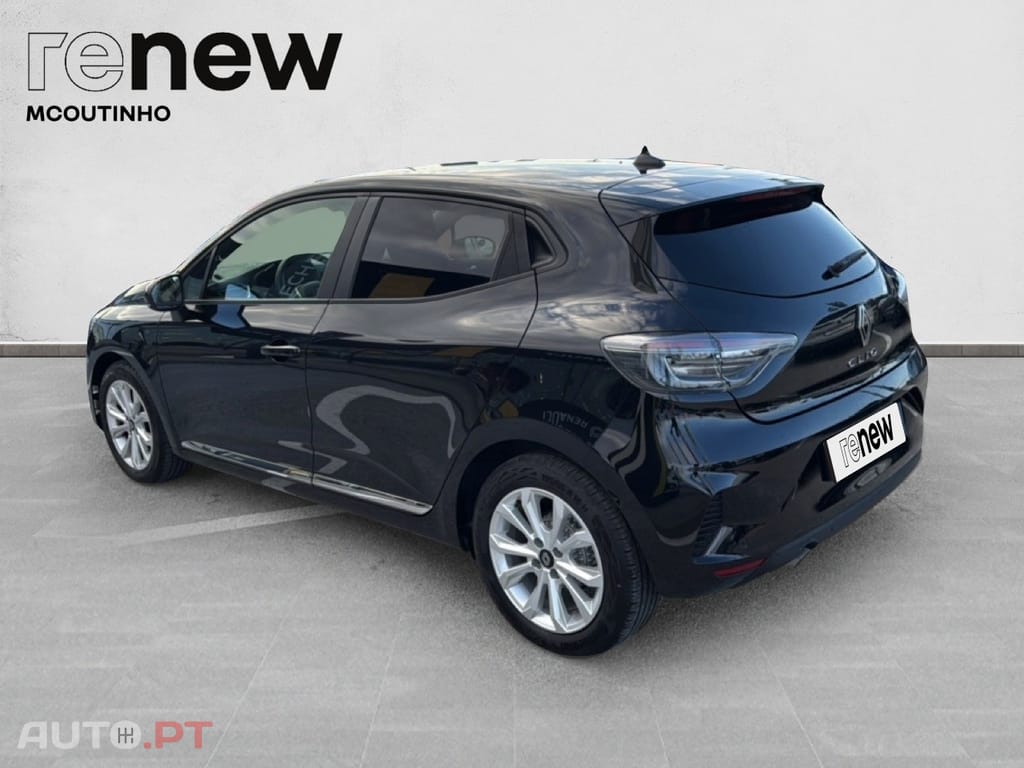 Renault Clio Evolution TCE 90