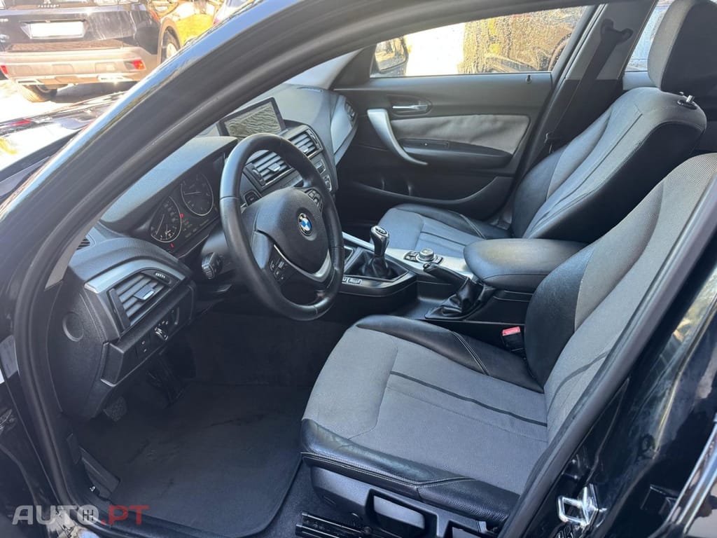BMW 118 d Line Urban