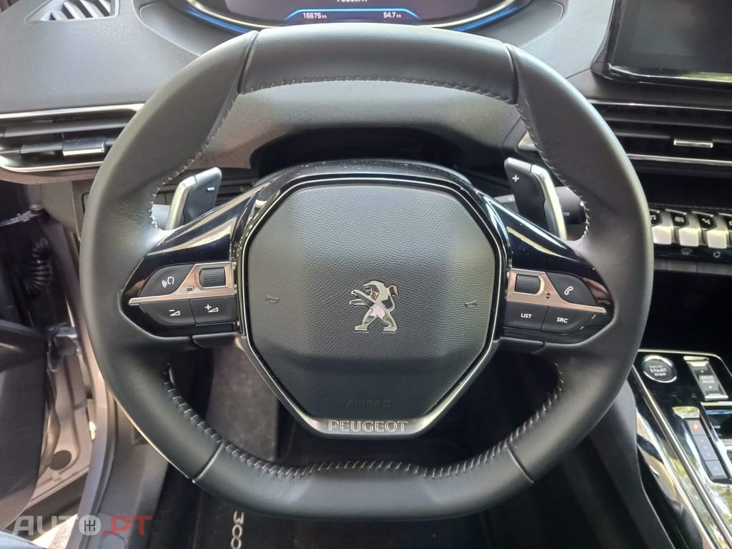 Peugeot 3008 1.5 BlueHDi Allure Pack EAT8