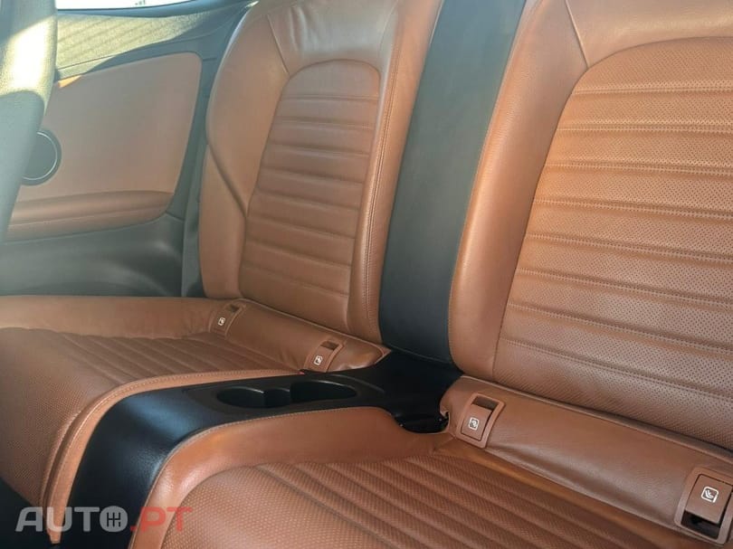 Mercedes-Benz C 220 d Coupe 9G-TRONIC AMG Line