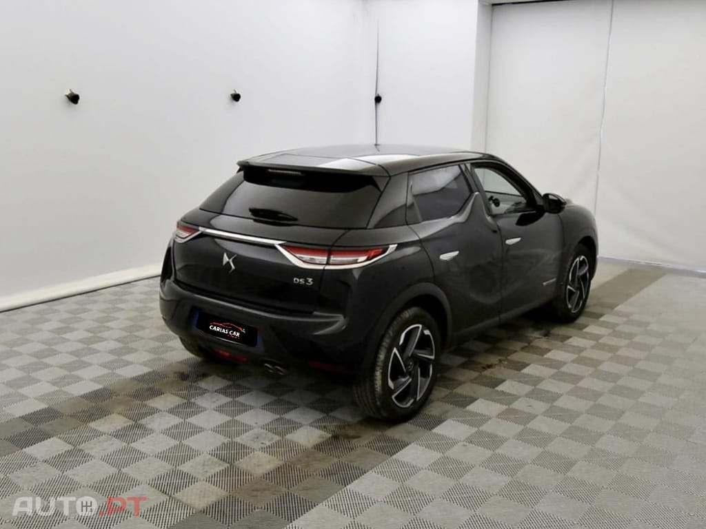 DS DS3 Crossback 1.2 PureTech Grand Chic EAT8