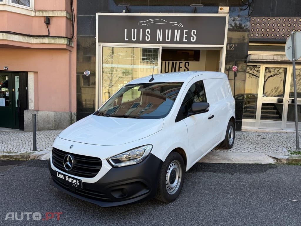 Mercedes-Benz Citan 110 CDI