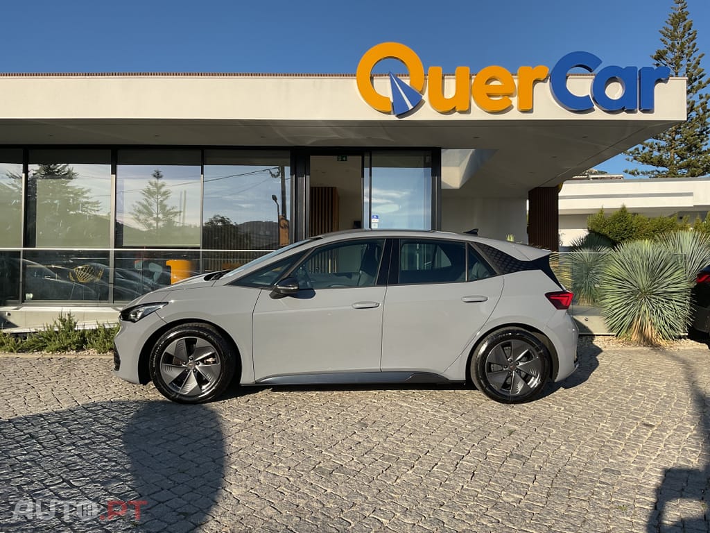 Cupra Born 58 kWh