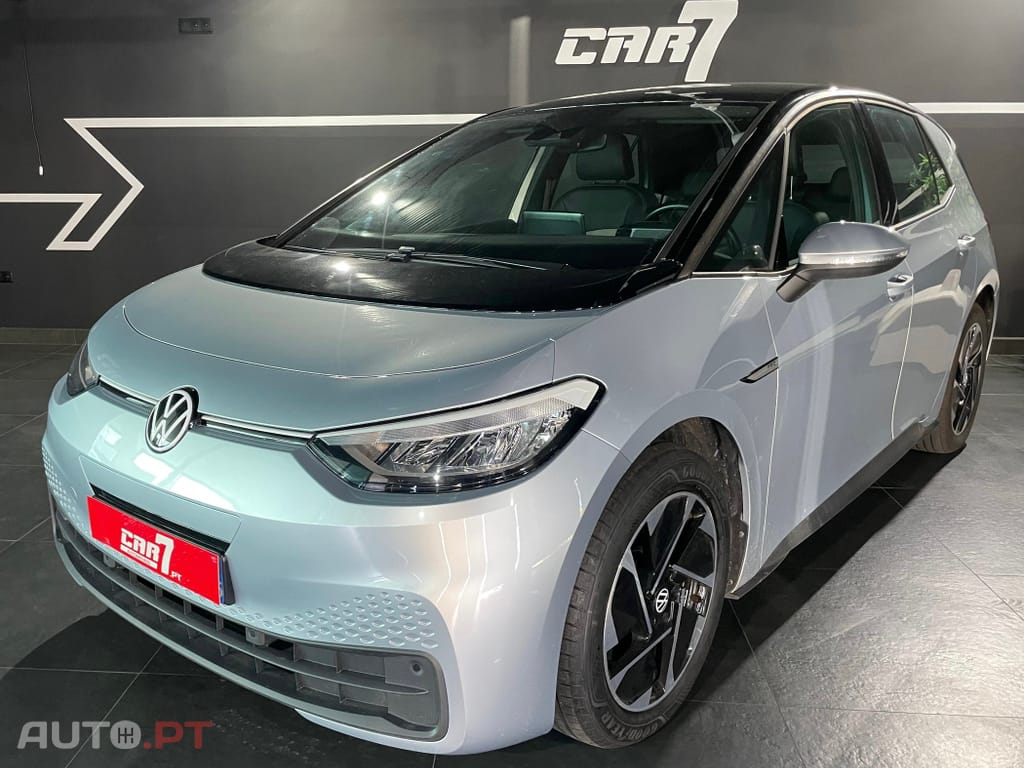 Volkswagen Id.3 Pro