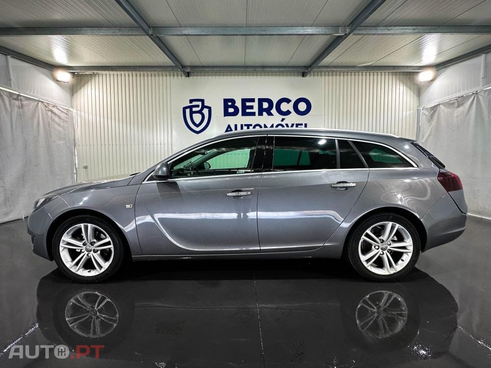 Opel Insignia 1.6 CDTI Cosmo S/S