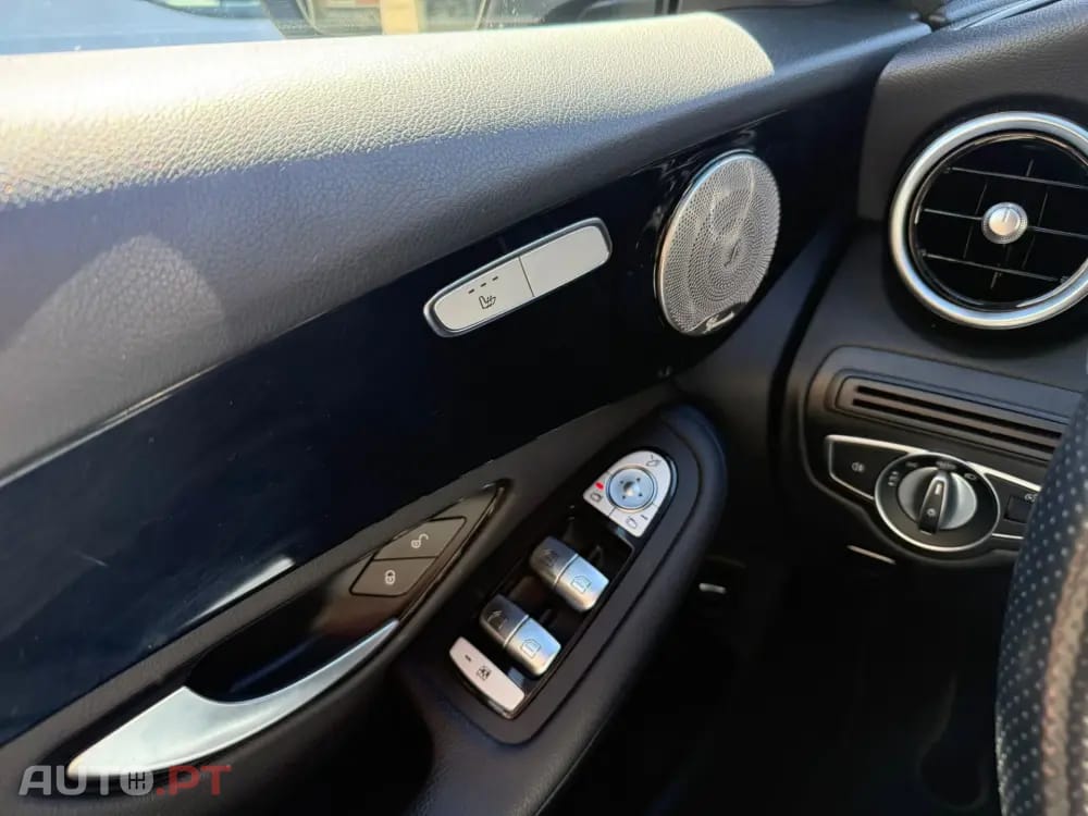 Mercedes-Benz GLC 300 ND