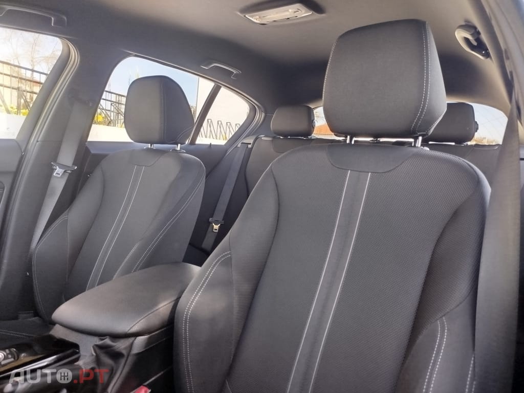 BMW 118 d Line Sport Auto