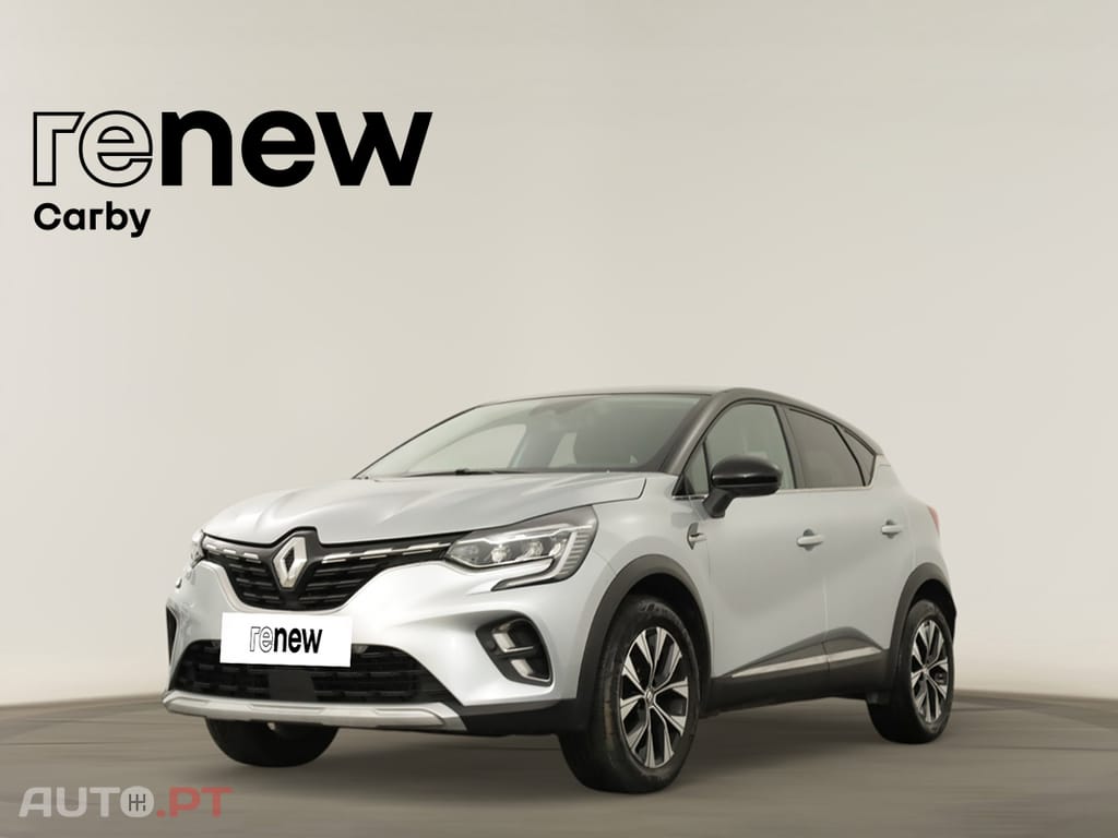 Renault Captur Captur 1.0 TCe Techno