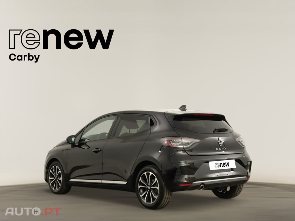 Renault Clio Clio 1.0 TCe Techno