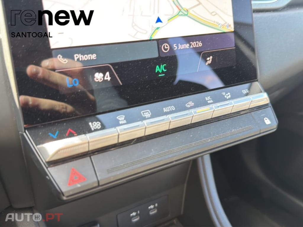 Renault Captur Techno TCe
