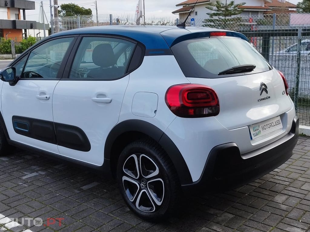 Citroen C3 1.2 PureTech Shine