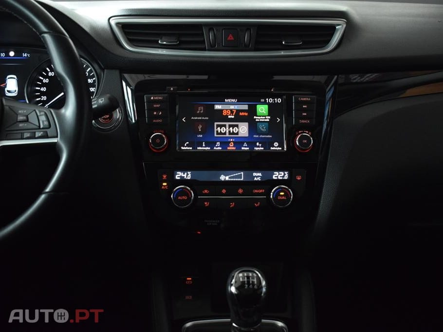 Nissan Qashqai 1.5 dCi Tekna Premium