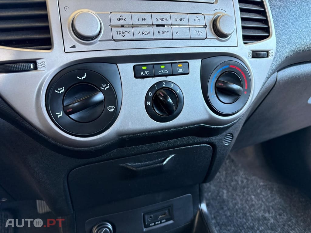 Hyundai i20 1.2 Comfort ESP