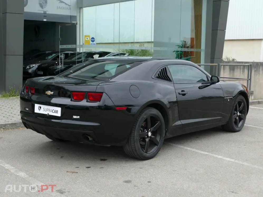 Chevrolet Camaro V Coupe 3.6L DI V6 Auto