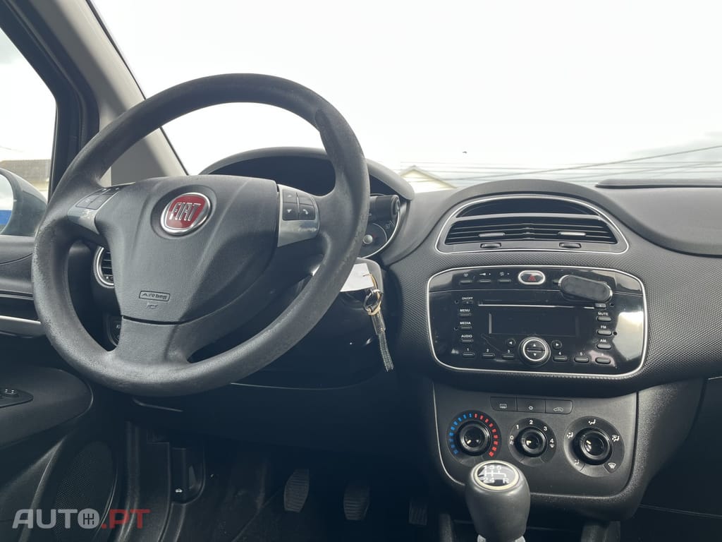 Fiat Grande Punto 1.2 Free Start&Stop