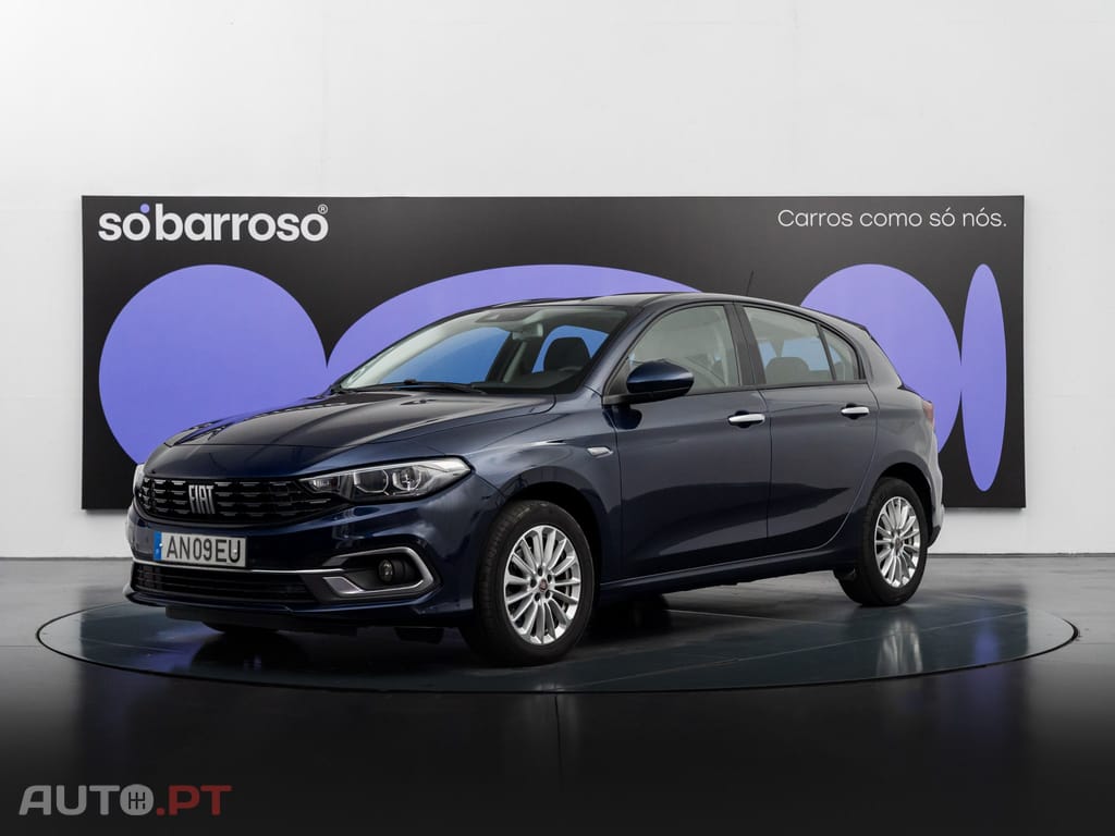 Fiat Tipo 1.3 MultiJet Life
