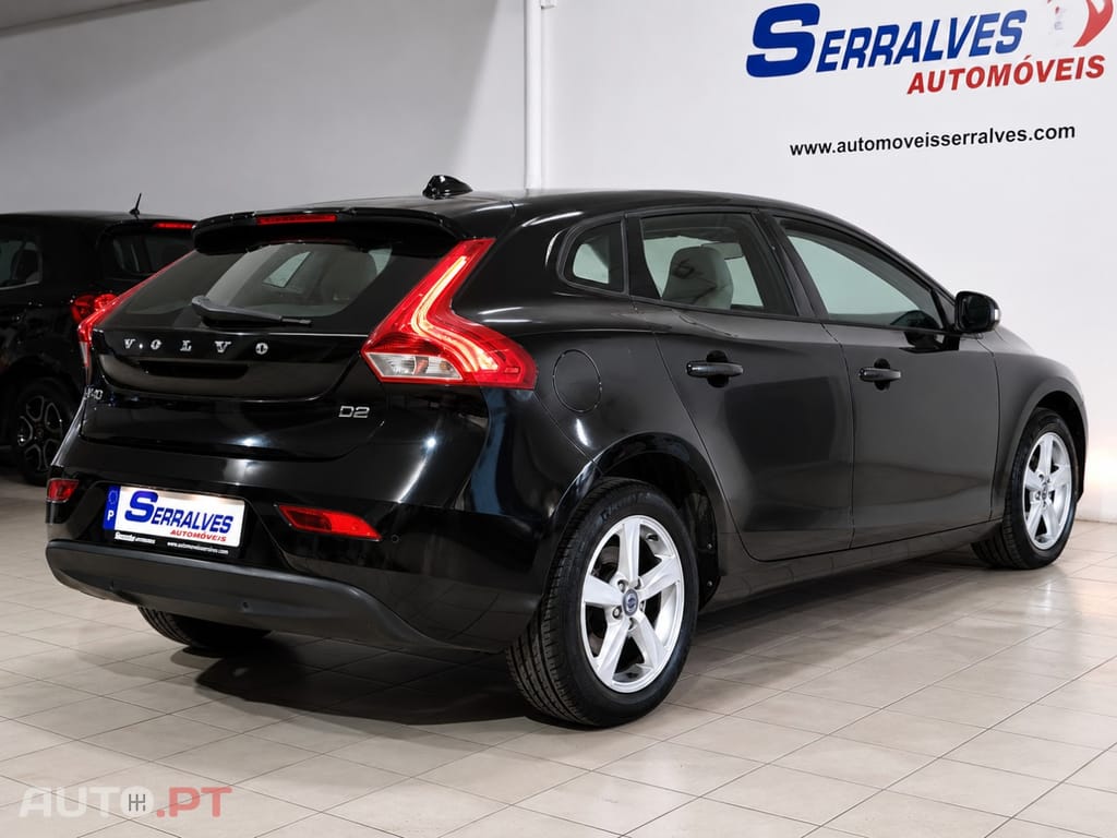 Volvo V40 1.6 D2 Momentum