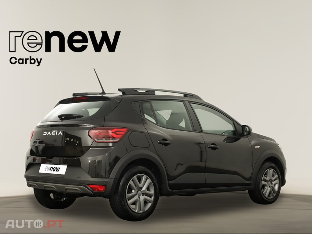 Dacia Sandero Sandero 1.0 TCe Stepway Expression