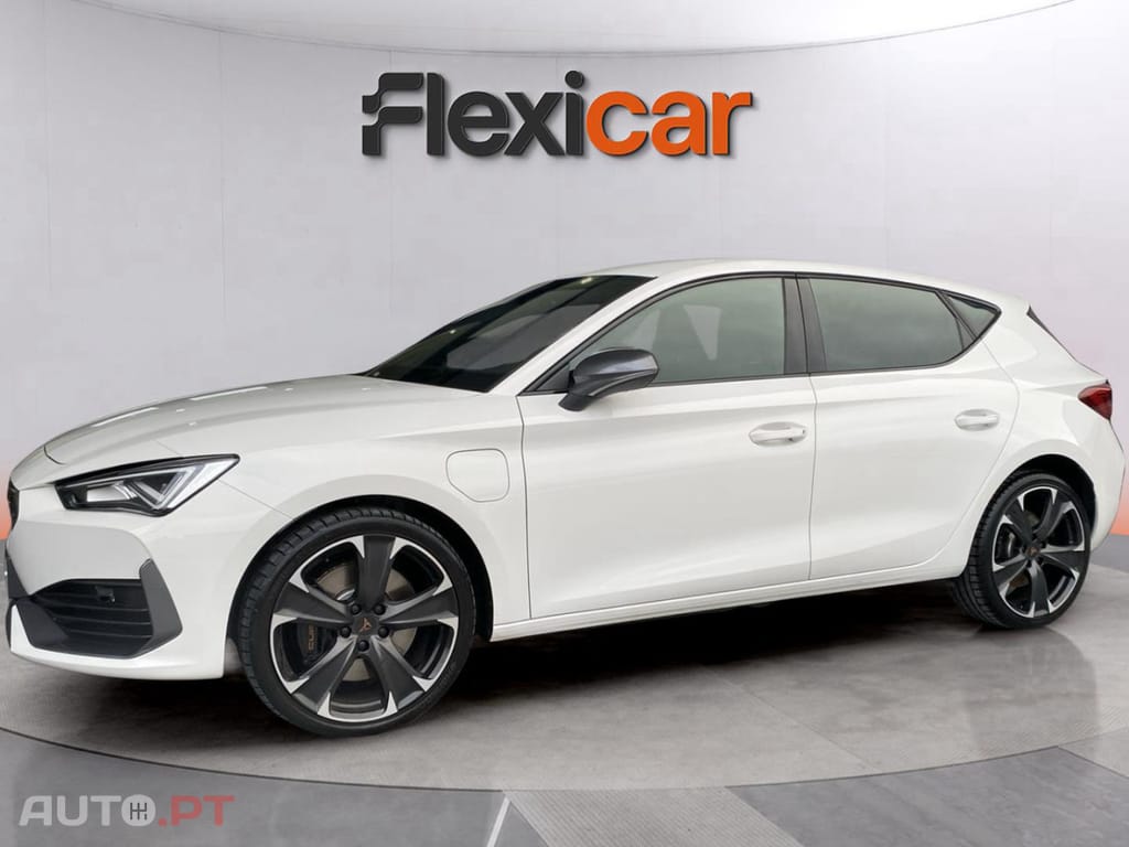 Cupra Leon 1.4 E-Hybrid DSG