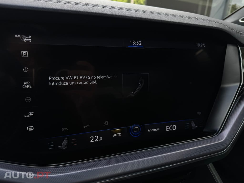 Volkswagen Touareg 3.0 TSI e-Hybrid R