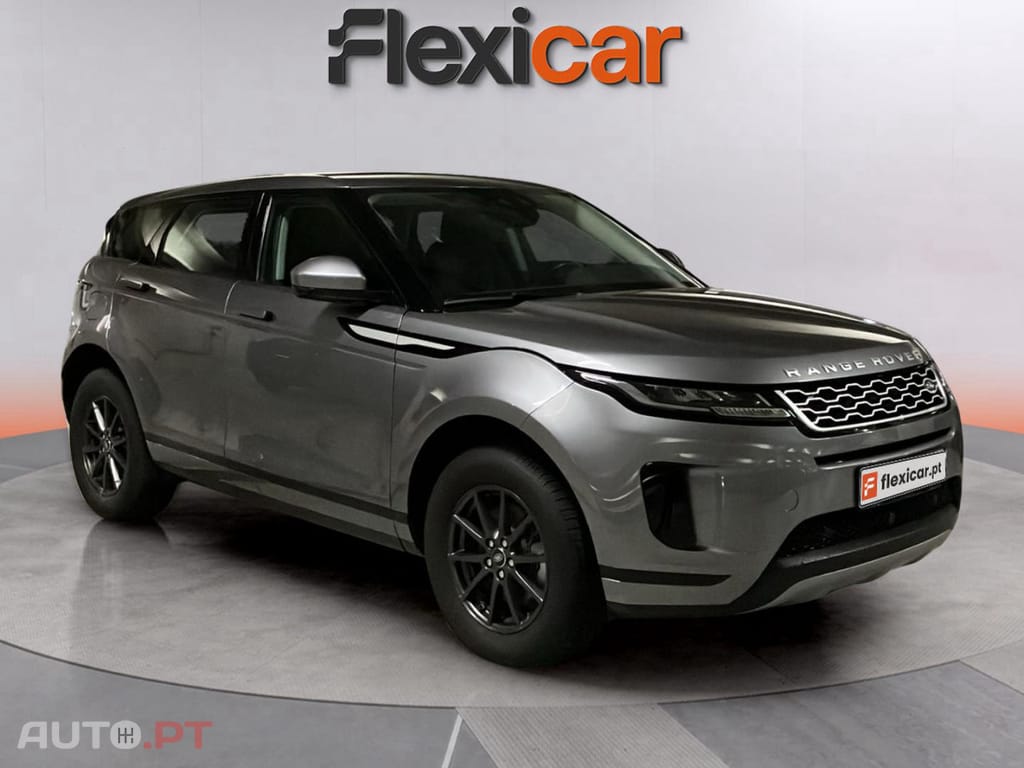 Land Rover Evoque 2.0 D150 AWD S Auto