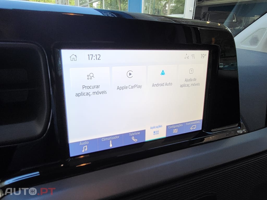 Ford Transit 1.5 TDCi EcoBlue Trend