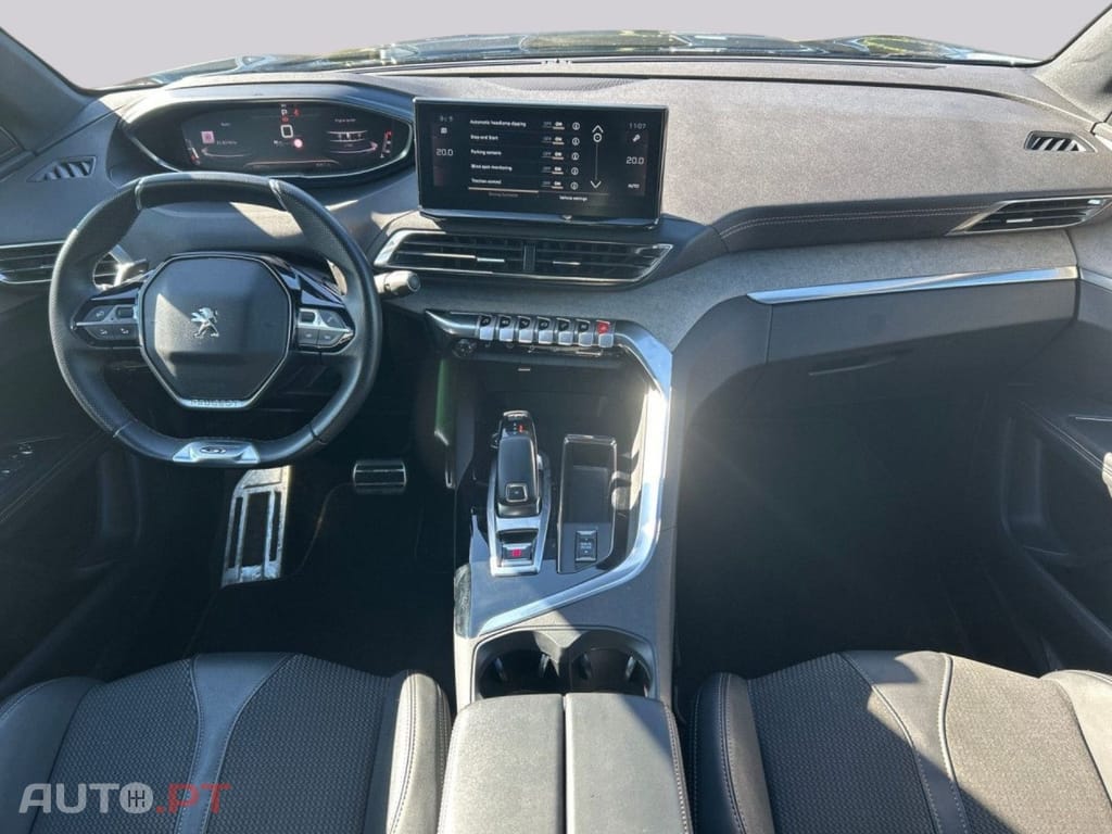 Peugeot 3008 GT EAT8